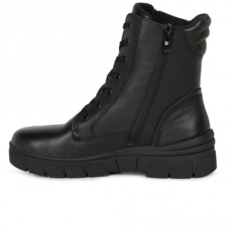 Charles Clinkard Caprice Sally Womens Ankle Boots