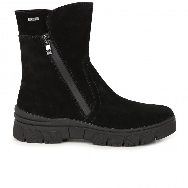 Charles Clinkard Caprice Sara Womens Ankle Boots