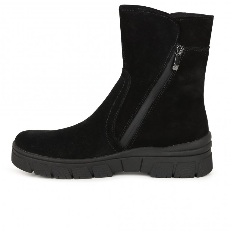 Charles Clinkard Caprice Sara Womens Ankle Boots