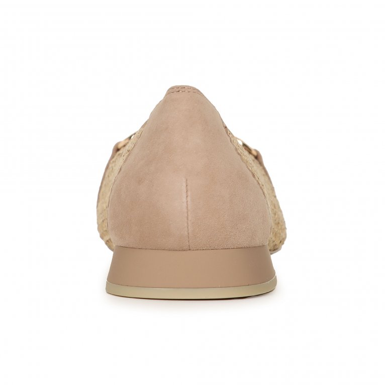 Charles Clinkard Caprice Tour Womens Ballet Pumps