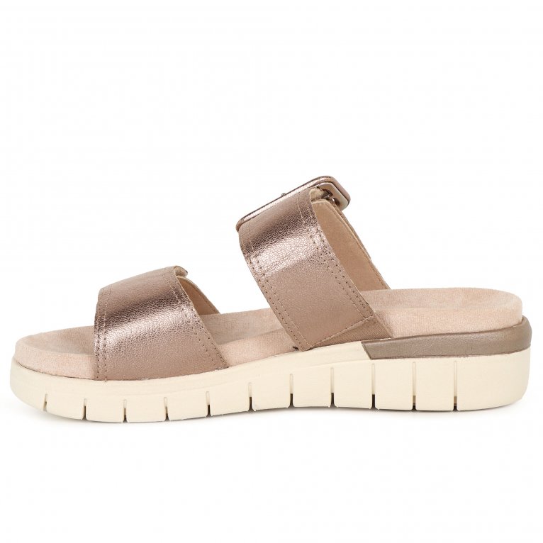 Charles Clinkard Caprice Track Womens Sandals