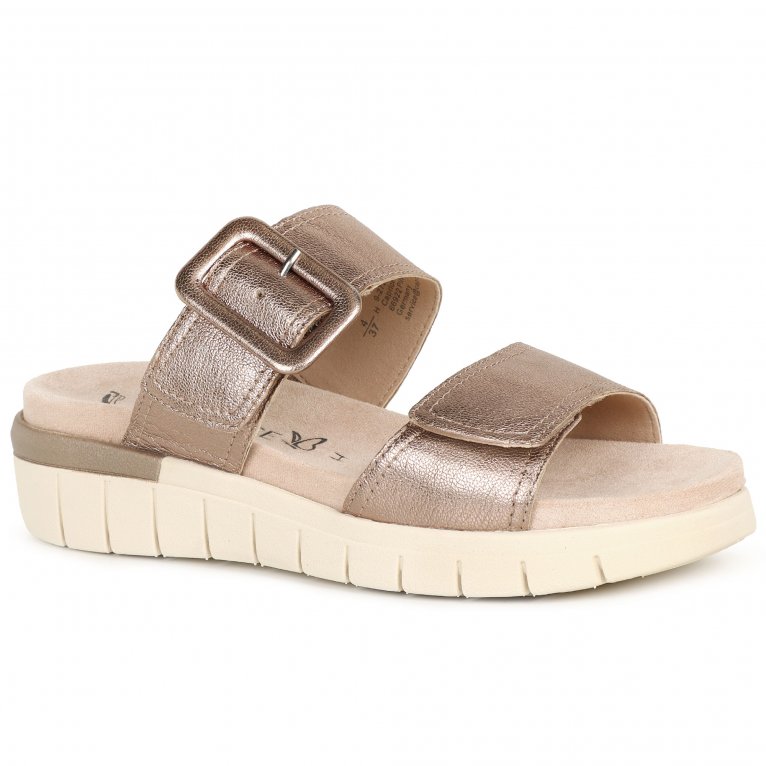 charles clinkard Caprice Track Womens Sandals