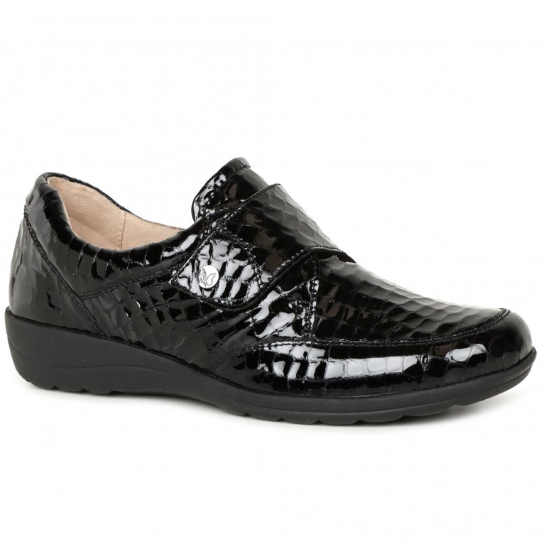 charles clinkard Caprice Vera Womens Riptape Shoes