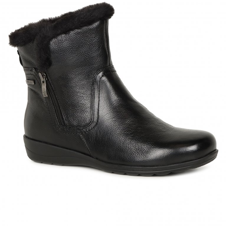 charles clinkard Caprice Vivian Womens Ankle Boots