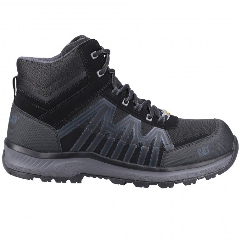 Charles Clinkard CAT Charge Hiker Mens Boots