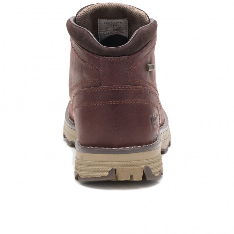 Charles Clinkard CAT Elude WP Mens Boots