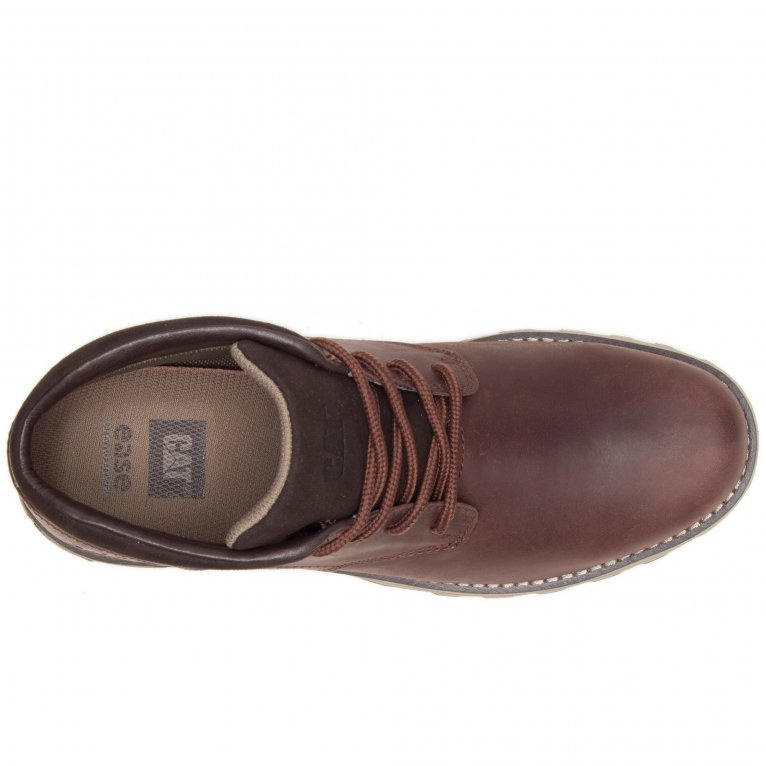 Charles Clinkard CAT Elude WP Mens Boots