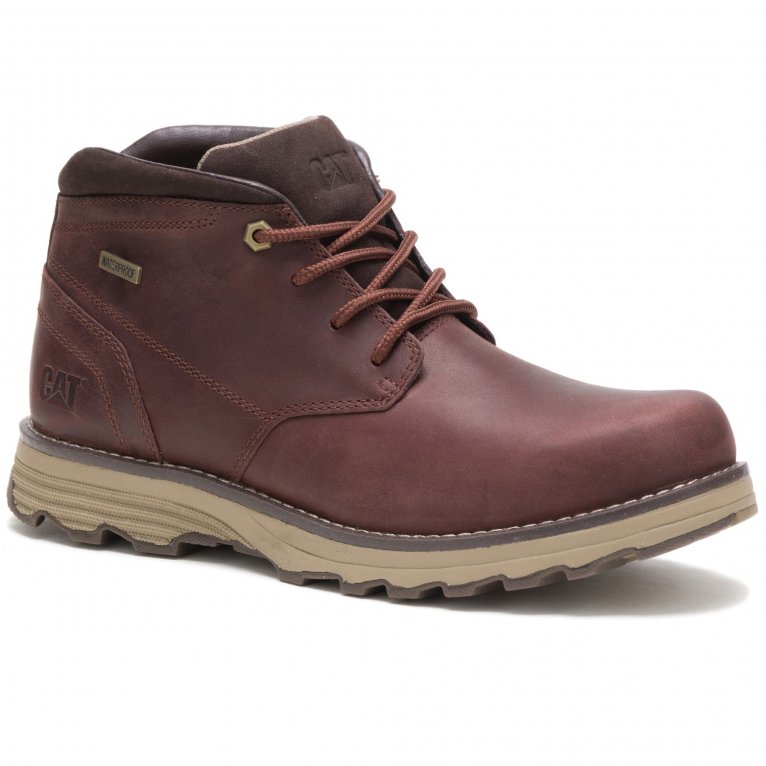 charles clinkard CAT Elude WP Mens Boots