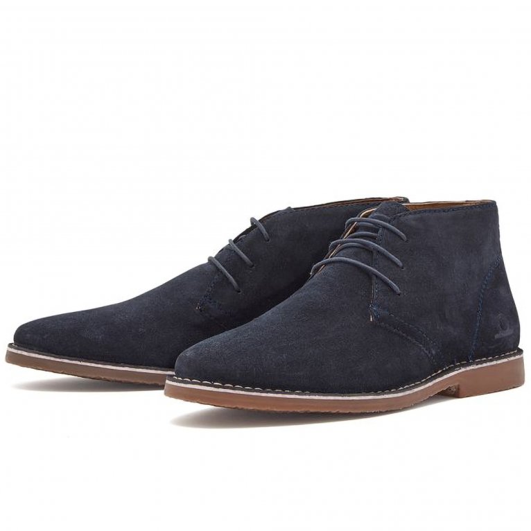 Charles Clinkard Chatham Andros Mens Desert Boots