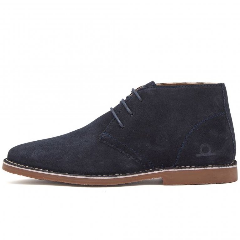 Charles Clinkard Chatham Andros Mens Desert Boots