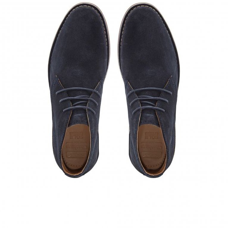 Charles Clinkard Chatham Andros Mens Desert Boots