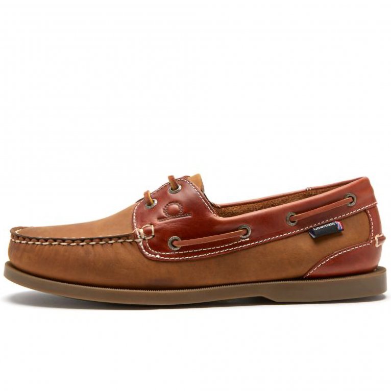Charles Clinkard Chatham Bermuda Mens Boat Shoes