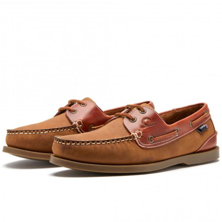 Charles Clinkard Chatham Bermuda Mens Boat Shoes