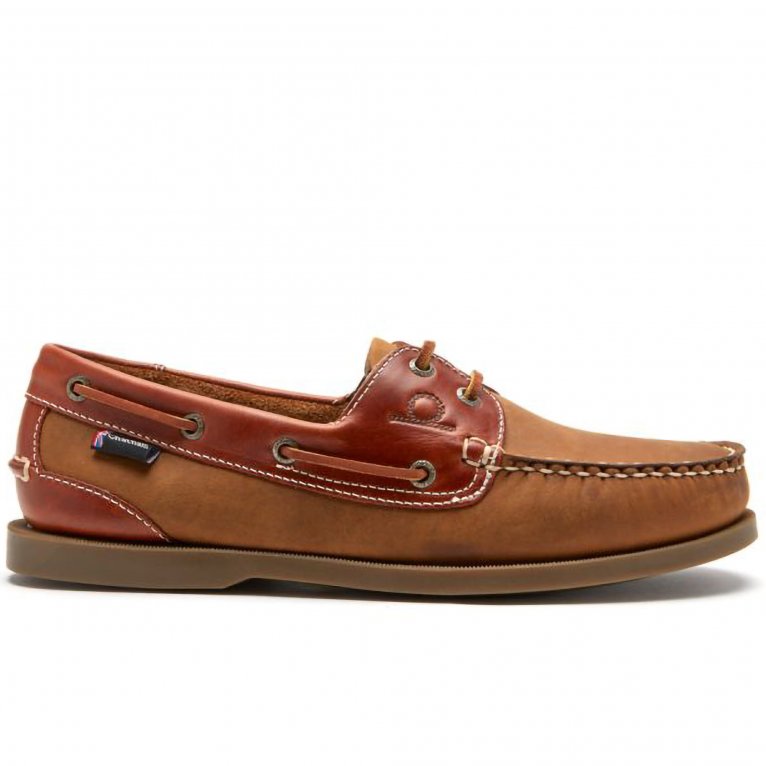charles clinkard Chatham Bermuda Mens Boat Shoes