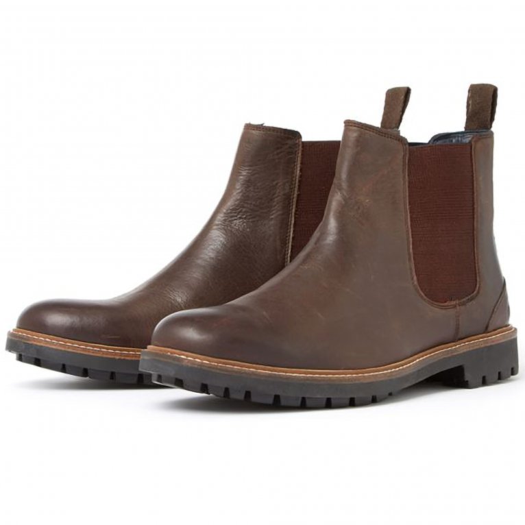 Charles Clinkard Chatham Chirk Mens Chelsea Boots