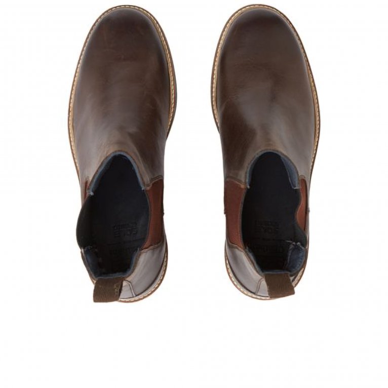 Charles Clinkard Chatham Chirk Mens Chelsea Boots