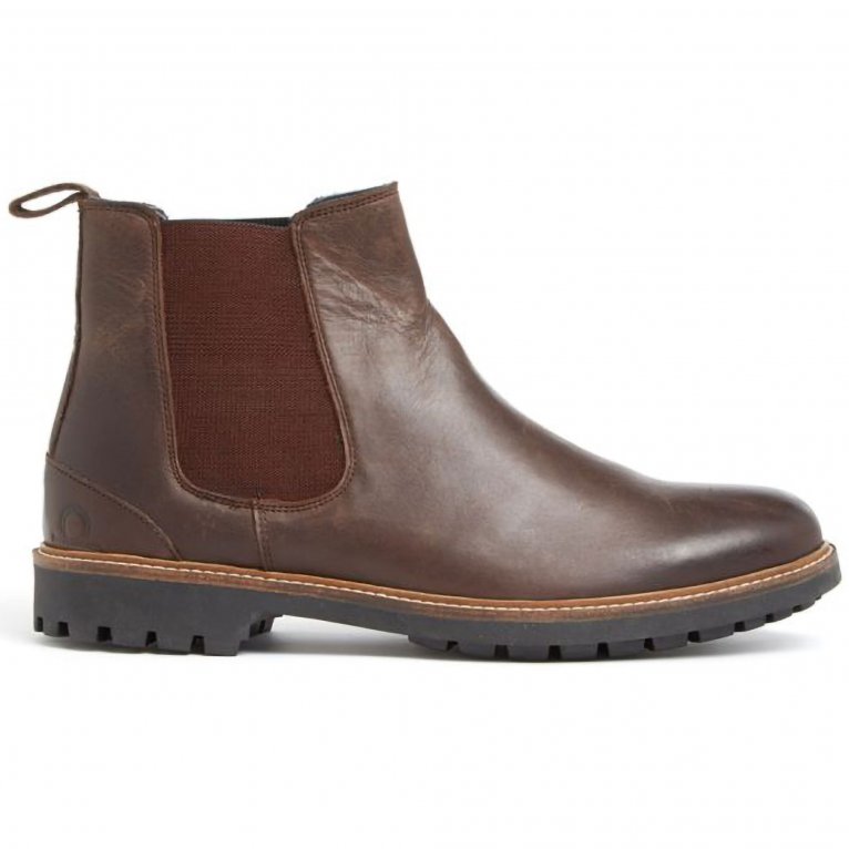 charles clinkard Chatham Chirk Mens Chelsea Boots