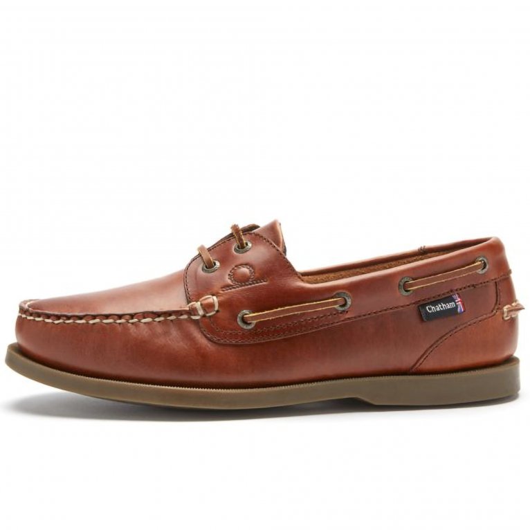 Charles Clinkard Chatham Deck II Mens Boat Shoes