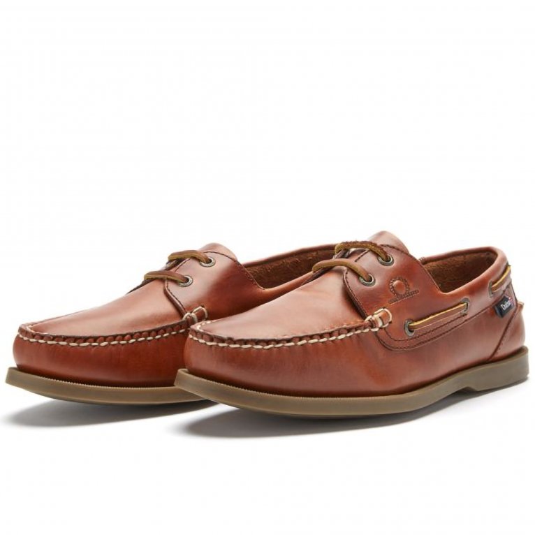 Charles Clinkard Chatham Deck II Mens Boat Shoes