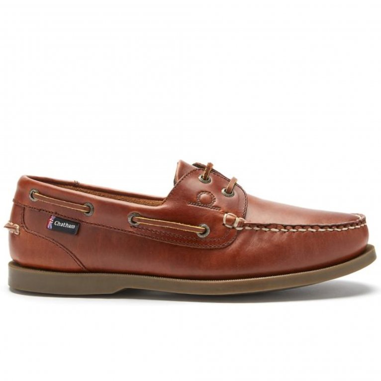 charles clinkard Chatham Deck II Mens Boat Shoes