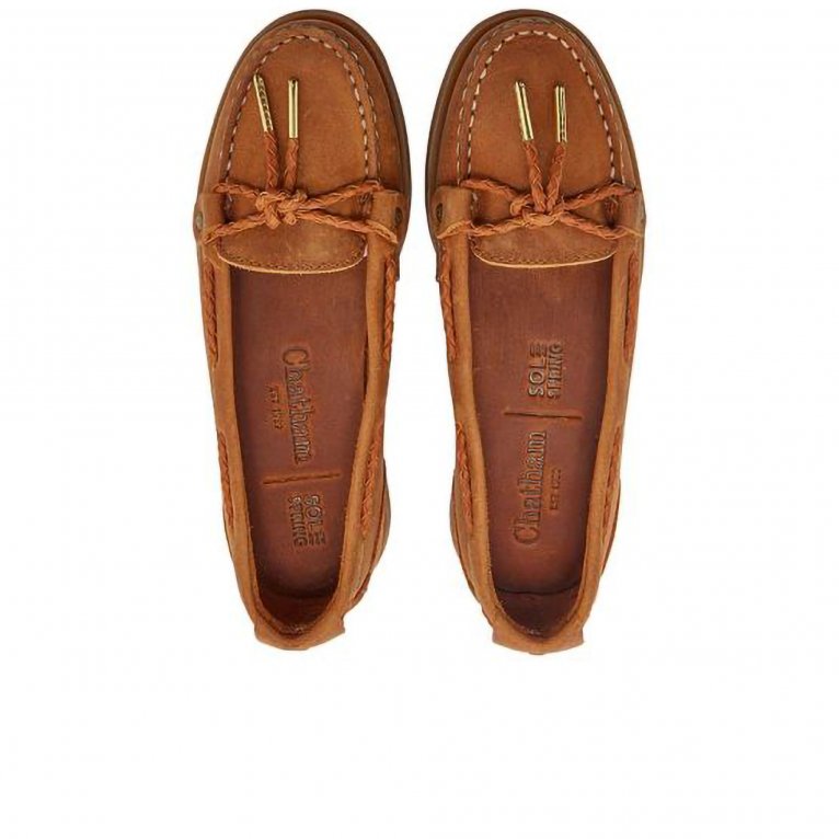 Charles Clinkard Chatham Rota G2 Womens Boat Shoes