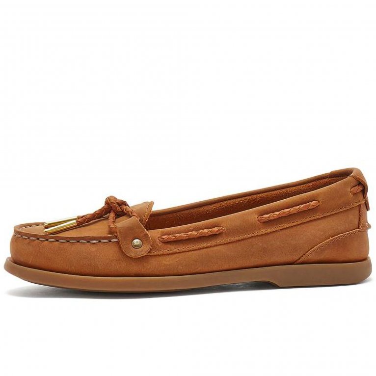 Charles Clinkard Chatham Rota G2 Womens Boat Shoes