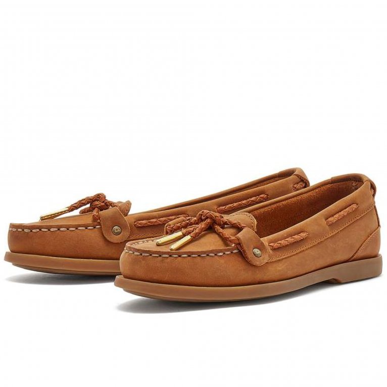 Charles Clinkard Chatham Rota G2 Womens Boat Shoes