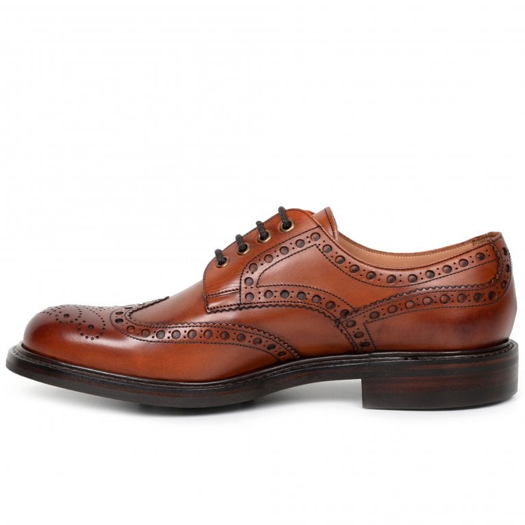 Charles Clinkard Cheaney Avon R Mens Derby Brogues