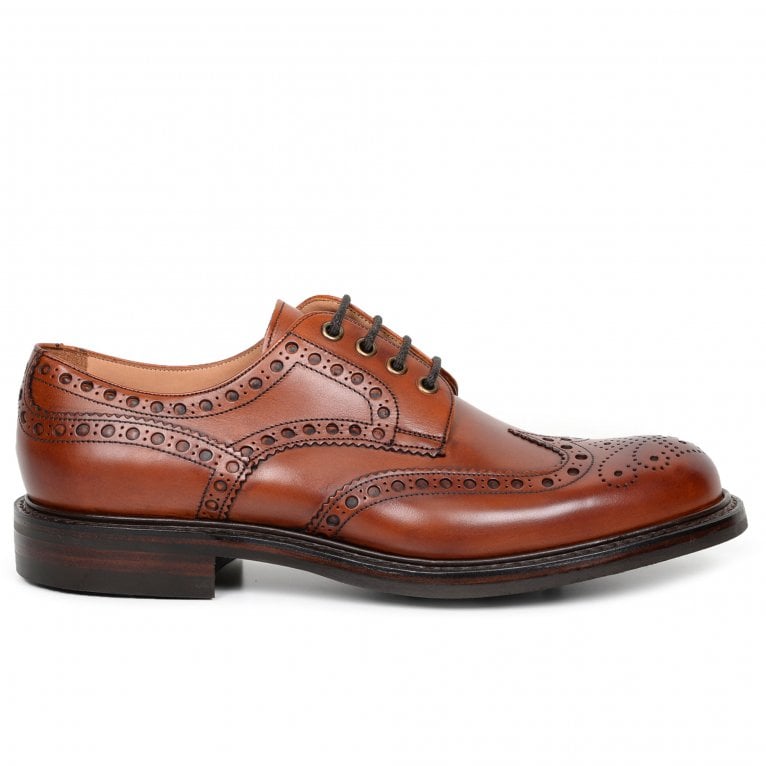 Charles Clinkard Cheaney Avon R Mens Derby Brogues