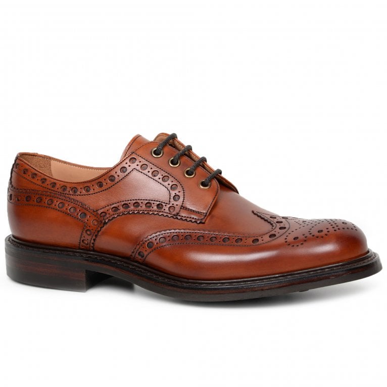charles clinkard Cheaney Avon R Mens Derby Brogues