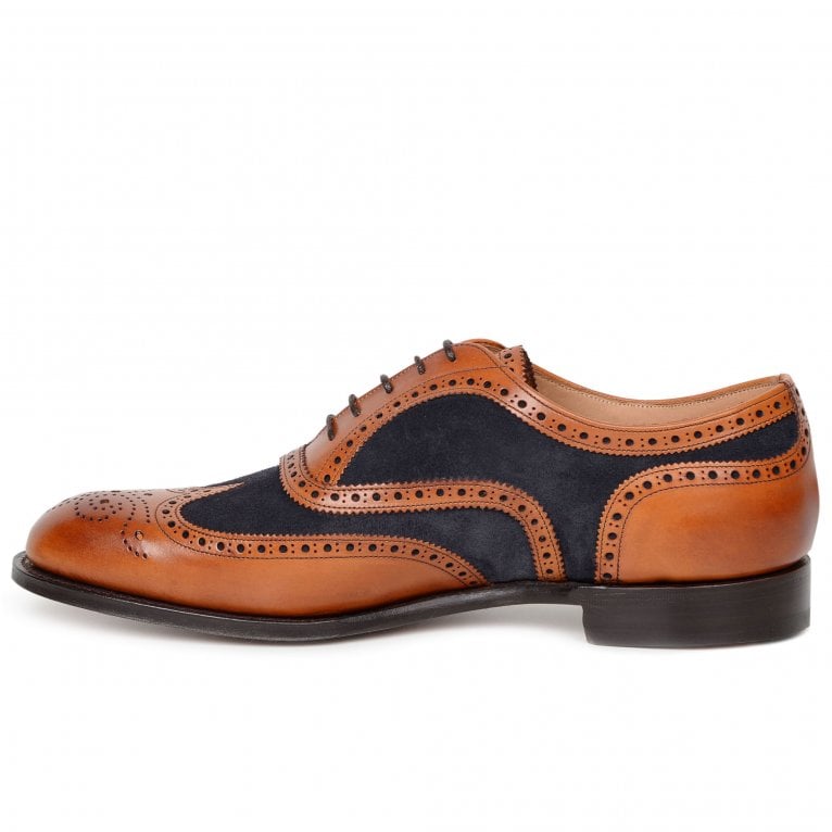 Charles Clinkard Cheaney Edwin Mens Formal Brogues