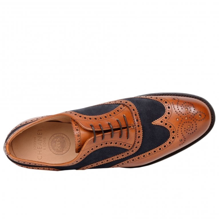 Charles Clinkard Cheaney Edwin Mens Formal Brogues
