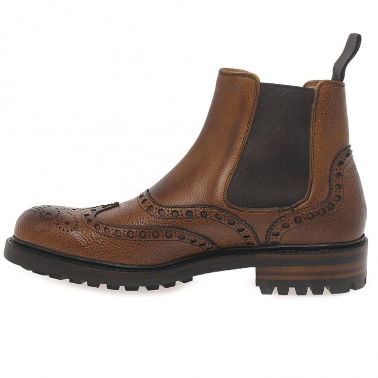 Charles Clinkard Cheaney Tamar C Mens Formal Boots
