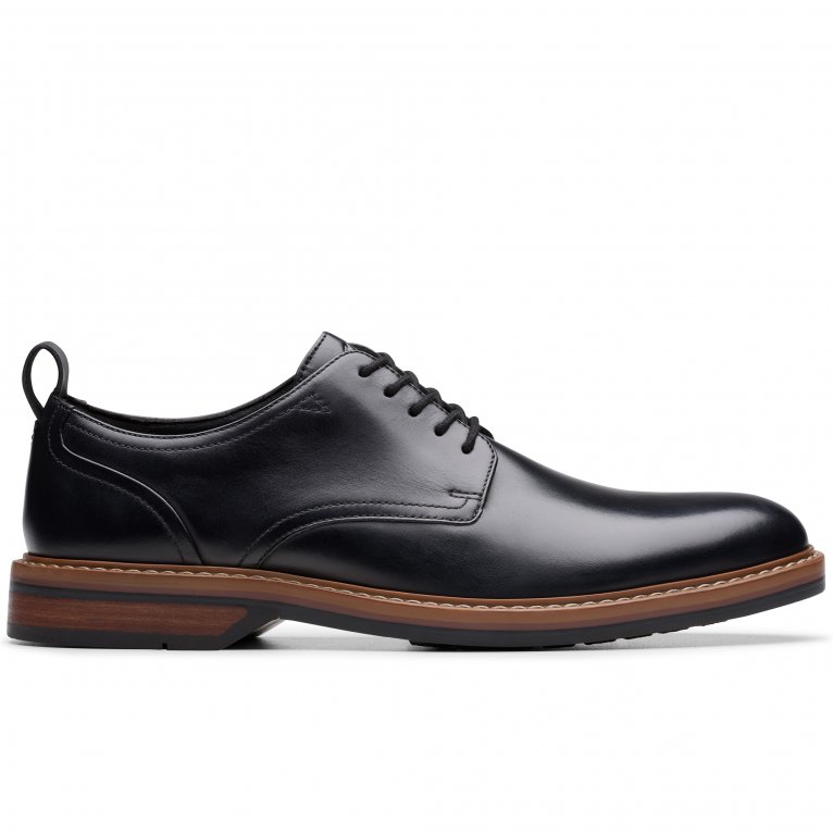 Charles Clinkard Clarks Aldwin Lace Mens Shoes