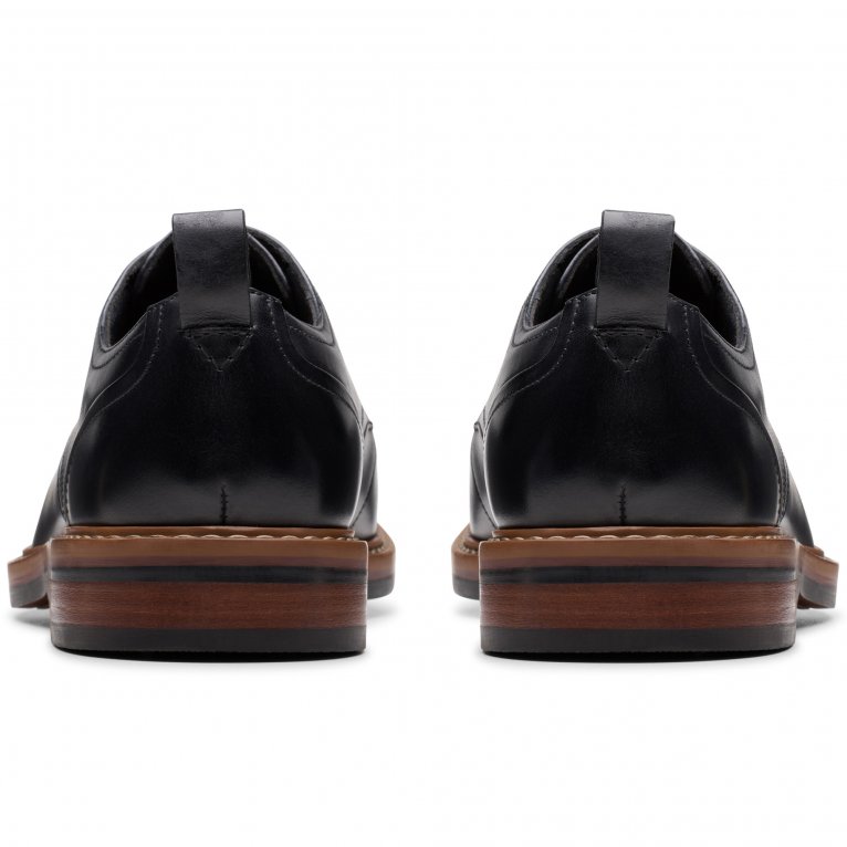 Charles Clinkard Clarks Aldwin Lace Mens Shoes