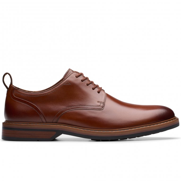 Charles Clinkard Clarks Aldwin Lace Mens Shoes
