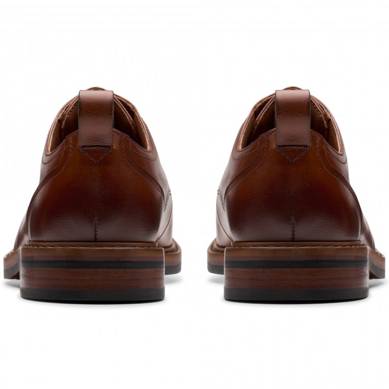 Charles Clinkard Clarks Aldwin Lace Mens Shoes