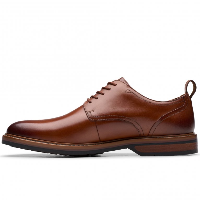 Charles Clinkard Clarks Aldwin Lace Mens Shoes