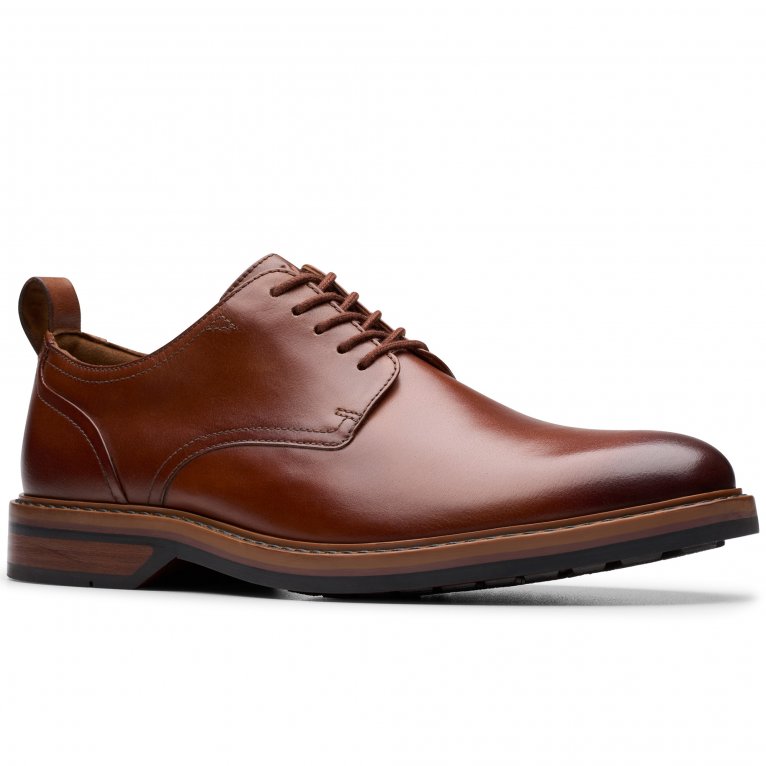 charles clinkard Clarks Aldwin Lace Mens Shoes