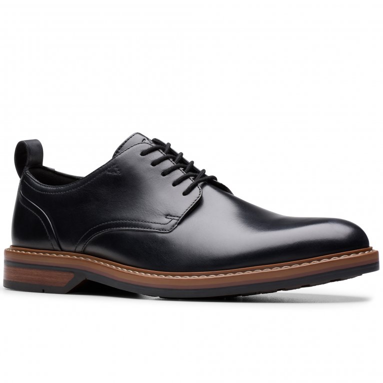 charles clinkard Clarks Aldwin Lace Mens Shoes