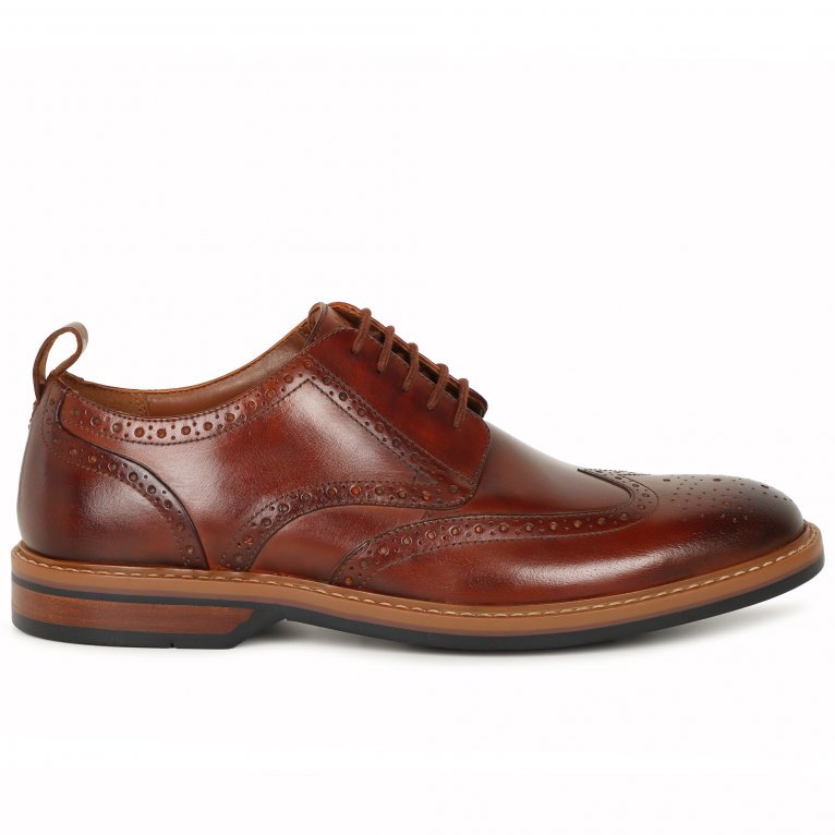 Charles Clinkard Clarks Aldwin Limit Mens Brogues