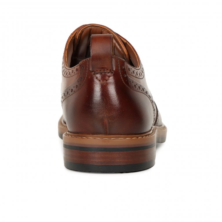 Charles Clinkard Clarks Aldwin Limit Mens Brogues