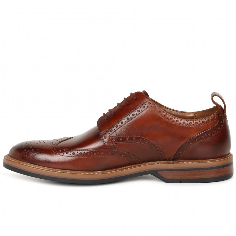 Charles Clinkard Clarks Aldwin Limit Mens Brogues