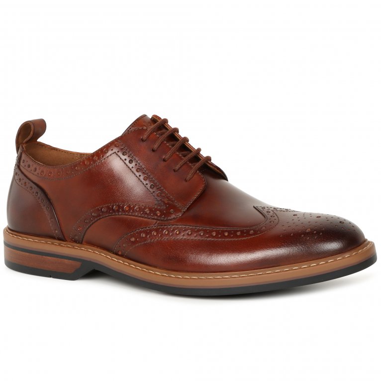 charles clinkard Clarks Aldwin Limit Mens Brogues