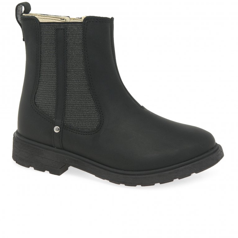 charles clinkard Clarks Astrol Orin K Girls Boots