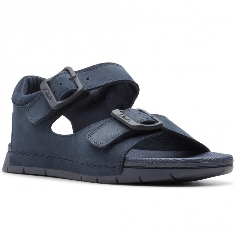 charles clinkard Clarks Baha Beach K Kids Sandals
