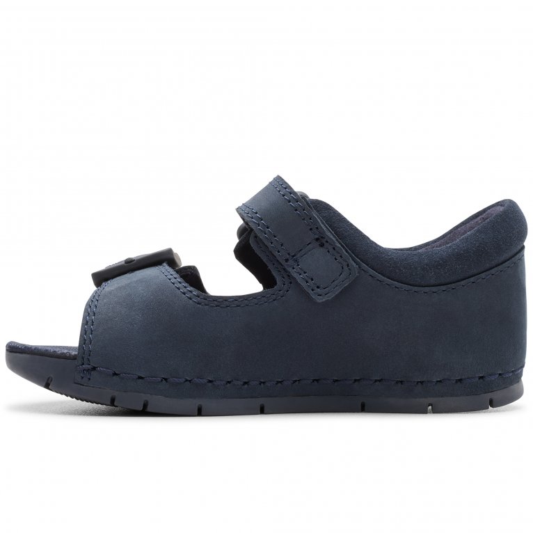 Charles Clinkard Clarks Baha Beach T Kids Sandals