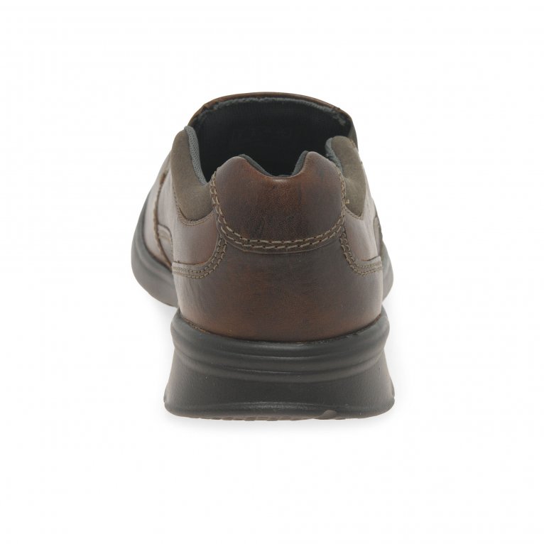 Charles Clinkard Clarks Cotrell Free Mens Shoes