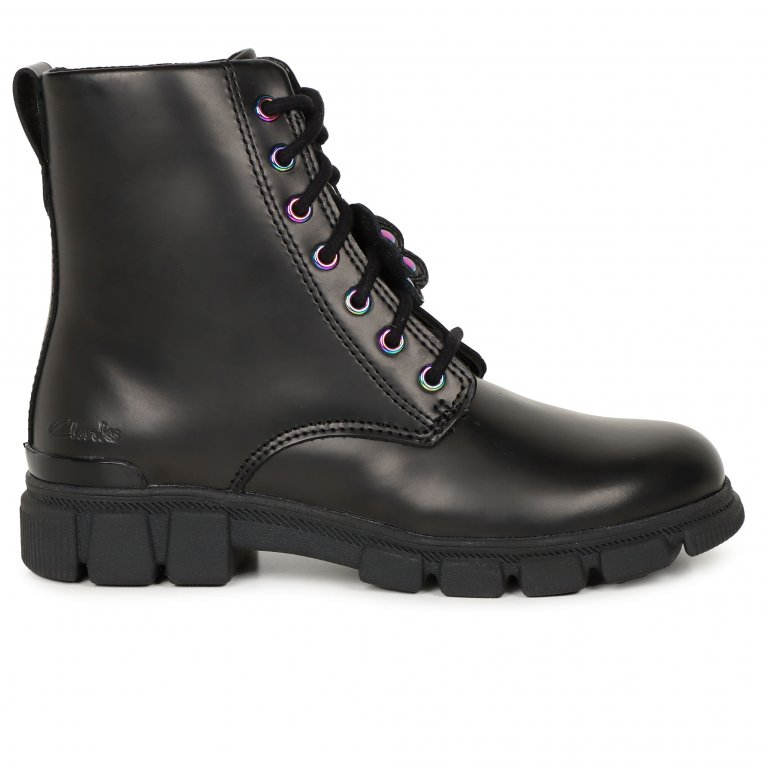 Charles Clinkard Clarks Evyn Top K Girls Boots