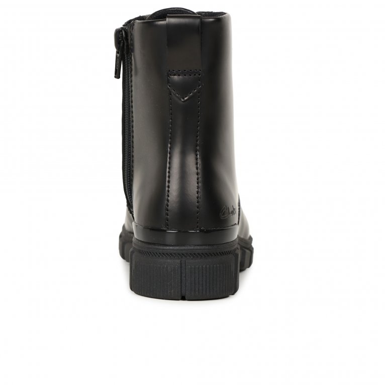 Charles Clinkard Clarks Evyn Top K Girls Boots